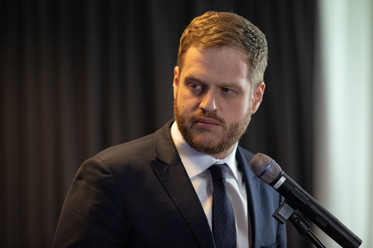 Janusz Cieszyński wiceminister zdrowia