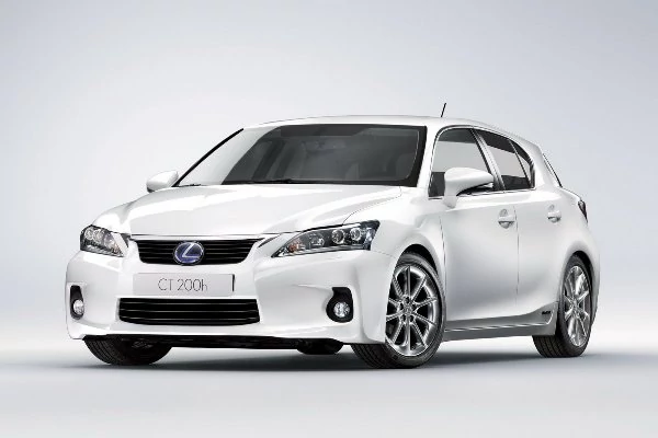 Lexus CT 200h