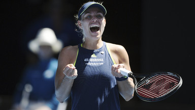 Australian Open: Kerber pokonała Hsieh, koniec snu pogromczyni Radwańskiej