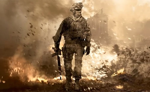 To co dzieje się wokół cyklu Modern Warfare samo w sobie może być scenariuszem - może nie do gry, ale do filmu na pewno...