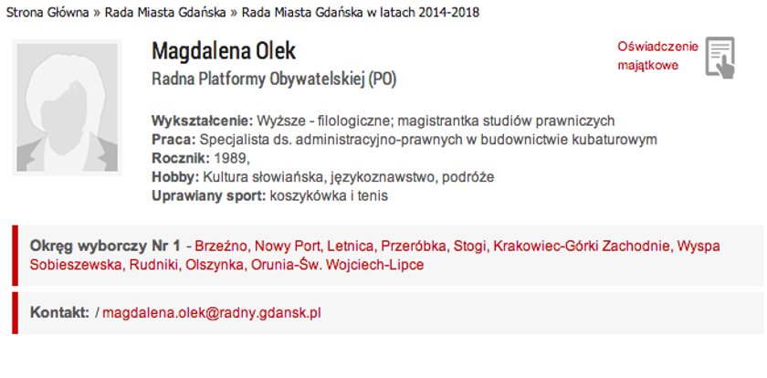 Nowa Rada Miasta Gdańska została wybrana 16 listopada