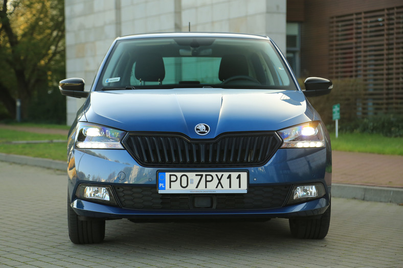 Skoda Fabia 1.0 TSI