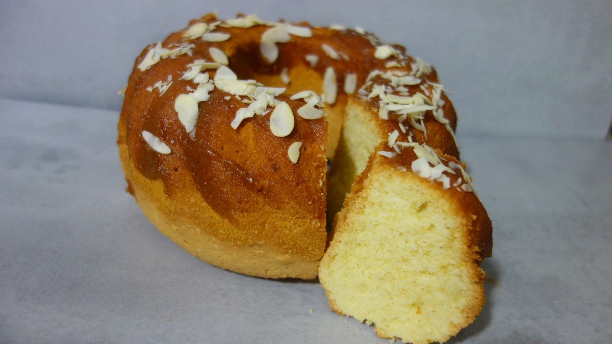 Babka wielkanocna