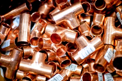 Miedź na parkietach w Londynie i Nowym Jorku ponownie zdrożała