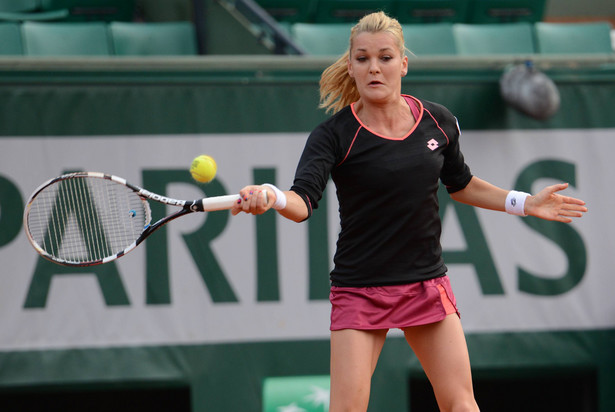 Roland Garros: Agnieszka Radwańska awansowała do 1/8 finału