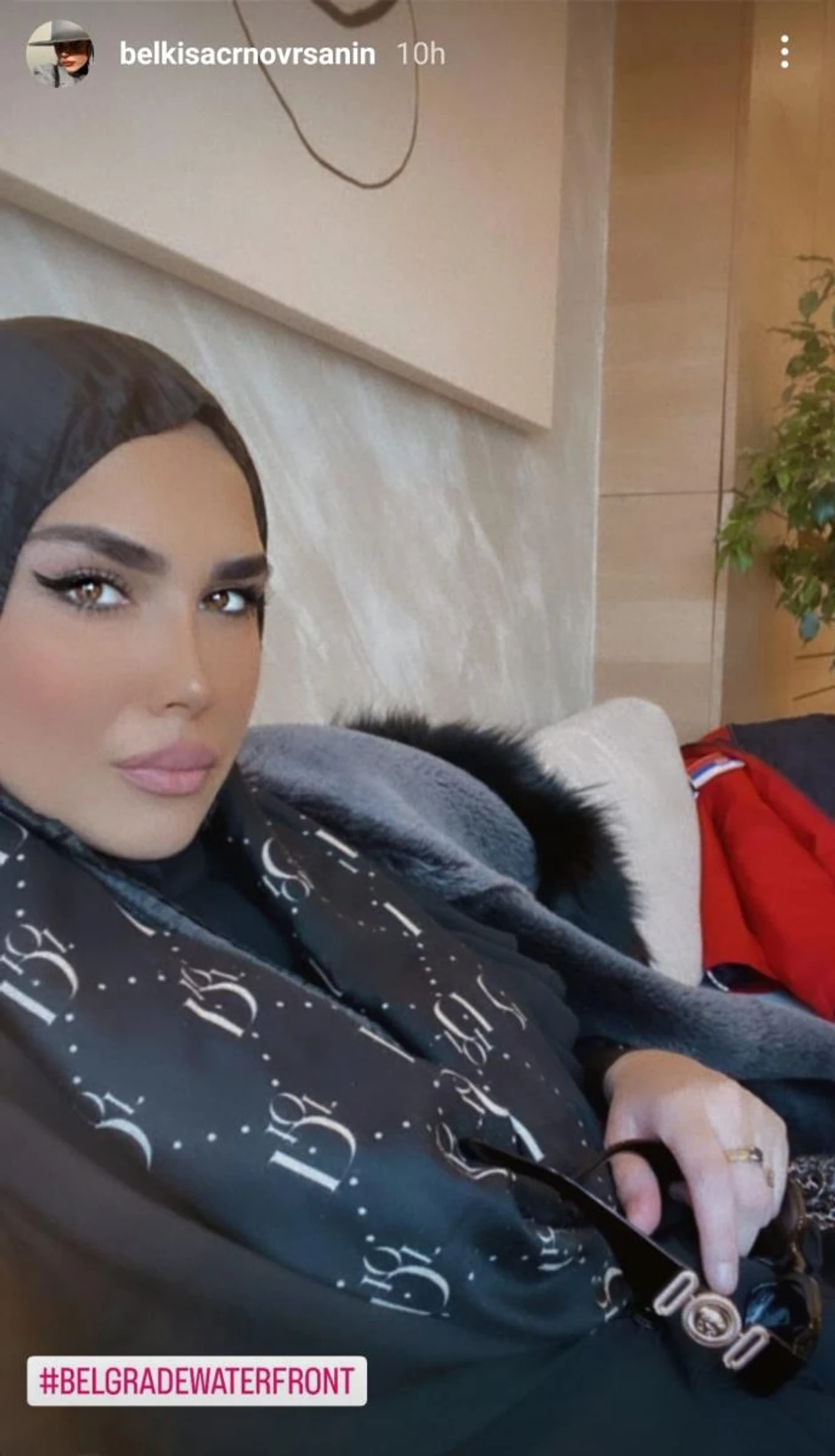 Belkisa Crnovršanin