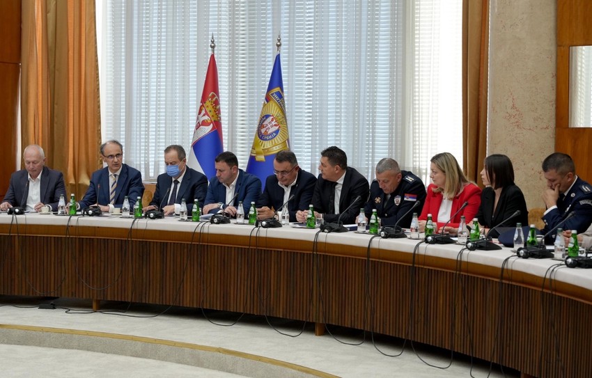 Republički štab za vanredne situacije