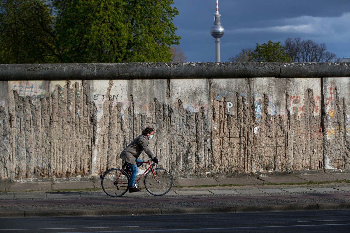 Niemcy, Berlin, koronawirus