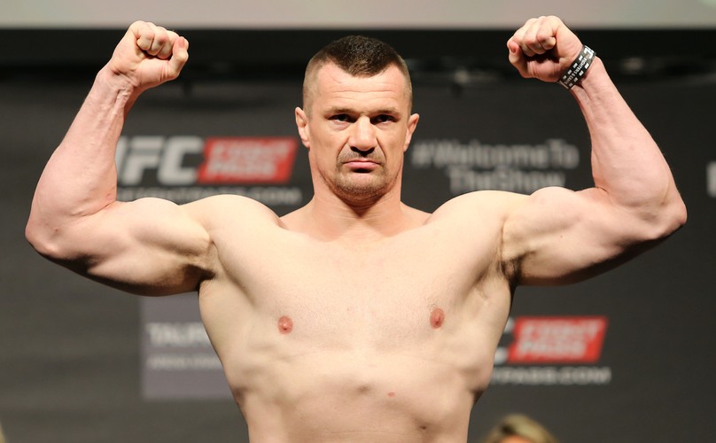 Mirko 'Cro Cop' Filipović