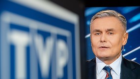 Ostre spięcie na antenie TVP Info. Prowadzący odebrał mikrofon