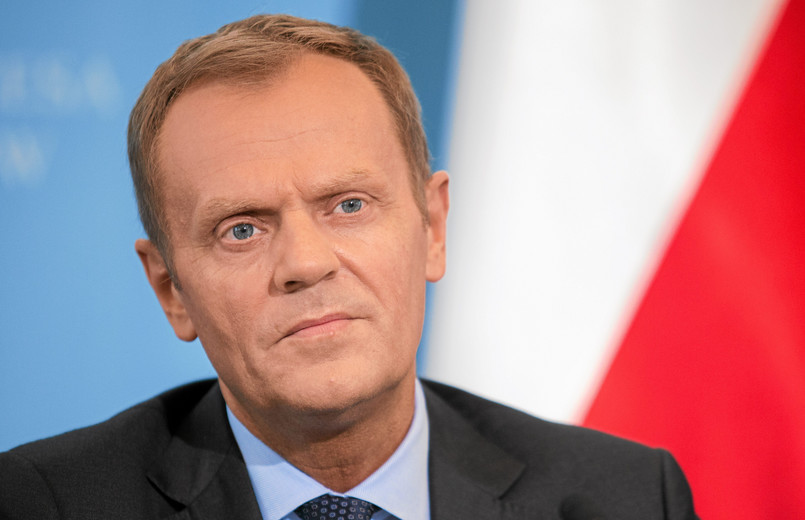 Premier Donald Tusk