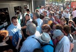 Kukiel-Vraila: Coraz więcej Greków jest niechętnych wobec Unii Europejskiej. OPINIA