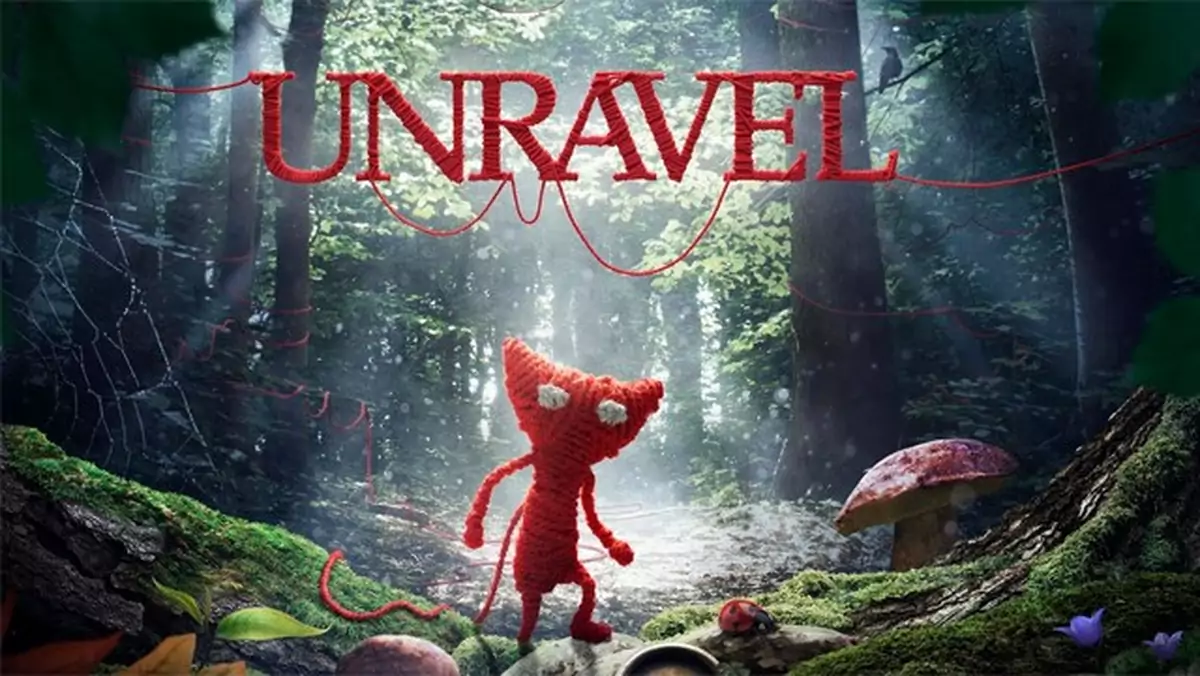 „Chciałem zrobić grę o miłości” - twórca Unravel opowiada o swoich inspiracjach