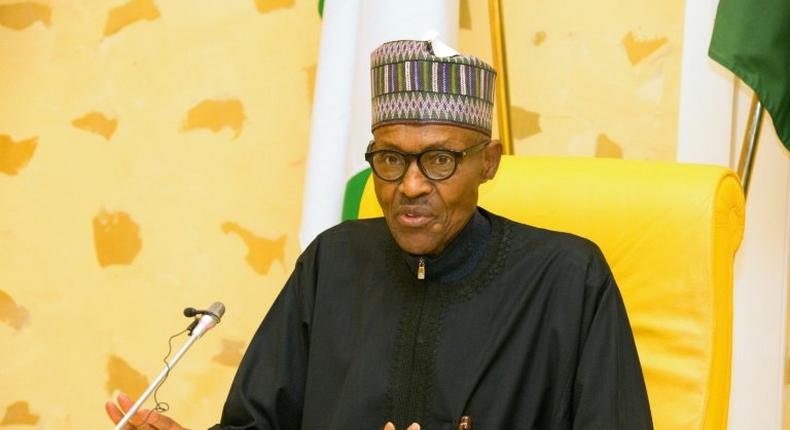 Nigerian troops have been told not to get involved in politics in a warning which comes with President Muhammadu Buhari currently in London for treatment for an undisclosed condition