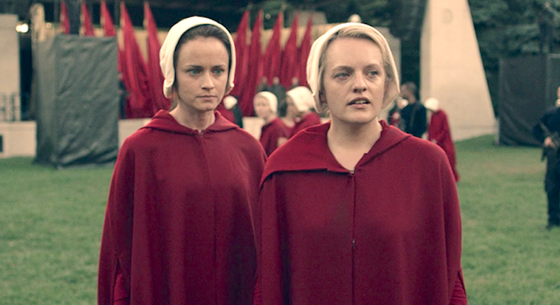 the handmaids tale hulu