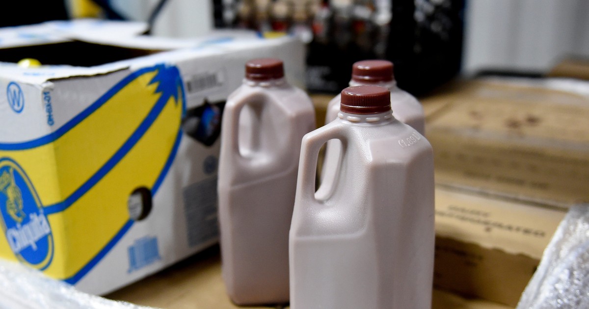 Got milk? Not chocolate, as USDA considers banning flavored milk