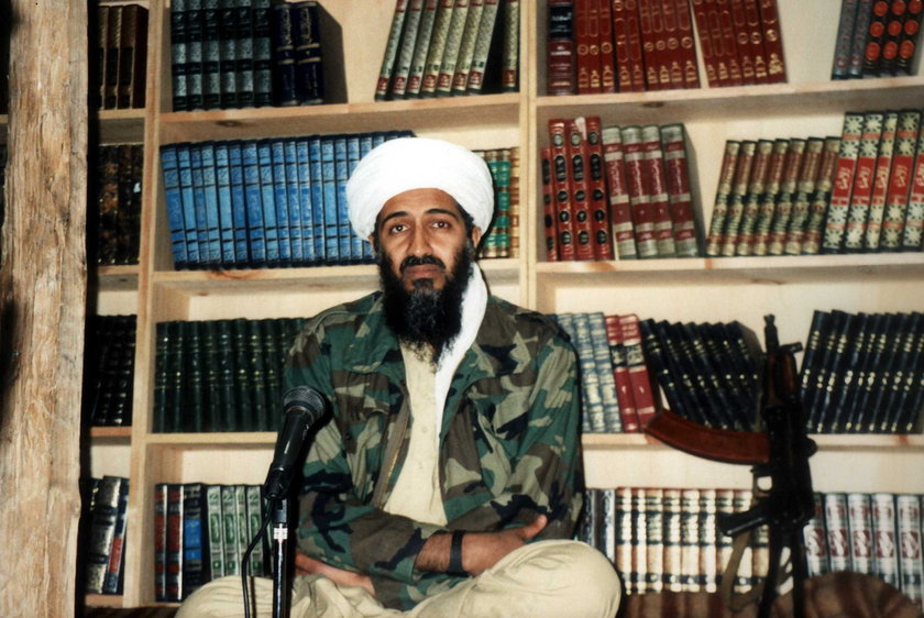 Syn bin Ladena nawołuje do ataków