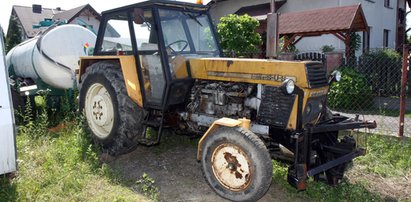 Pijany wujek chciał pokazać dziecku klakson. Przejechał mu po stopie