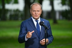 Tusk zabrał głos po spotkaniu z Nawrockim. 'Jedna rzecz nas na pewno łączy'