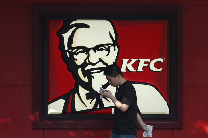 KFC wprowadza nowoczesną technologię