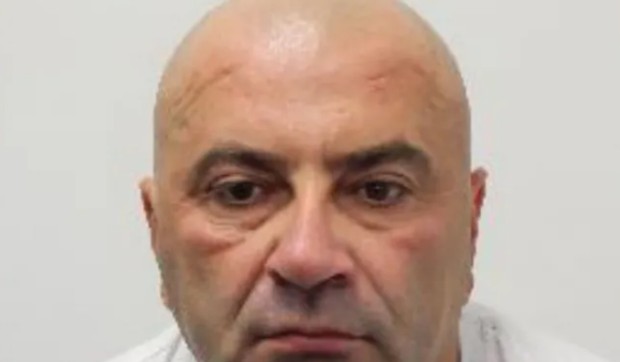 Bernardin Dedić, silovatelj iz BiH