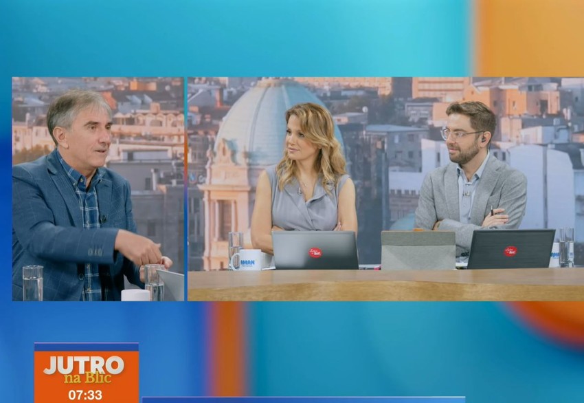 Pretresanje aktuelnosti