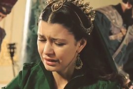 Beren Sat kao sultanija Kosem