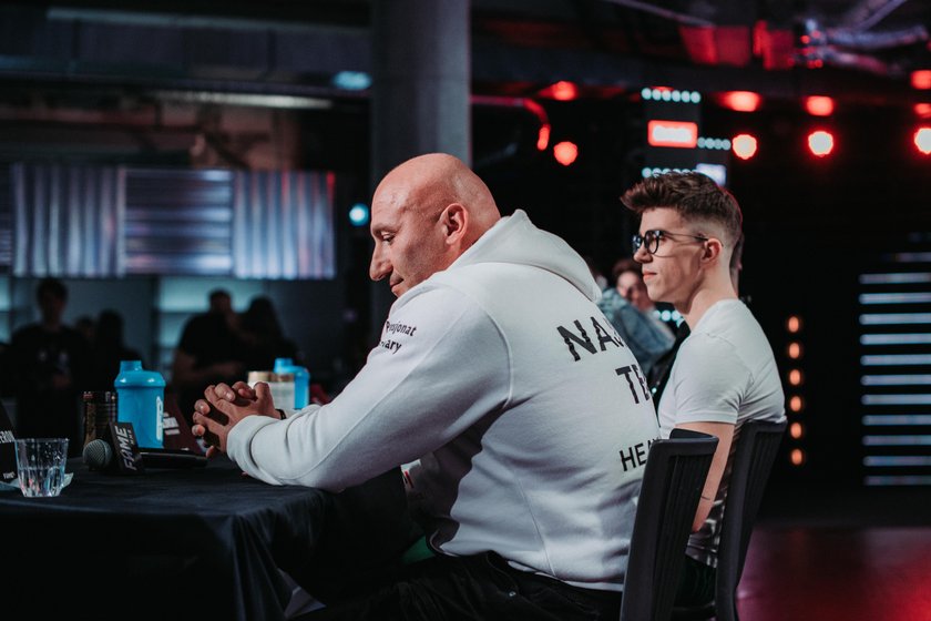 W ten weekend Fame MMA 8. Kto pojawi się w klatce?