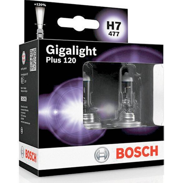 Bosch Gigalight Plus 120