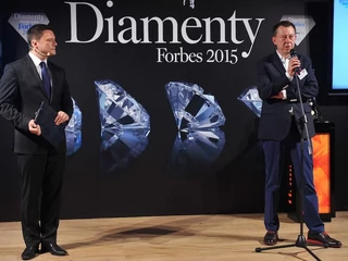 Diamenty Forbesa 2015