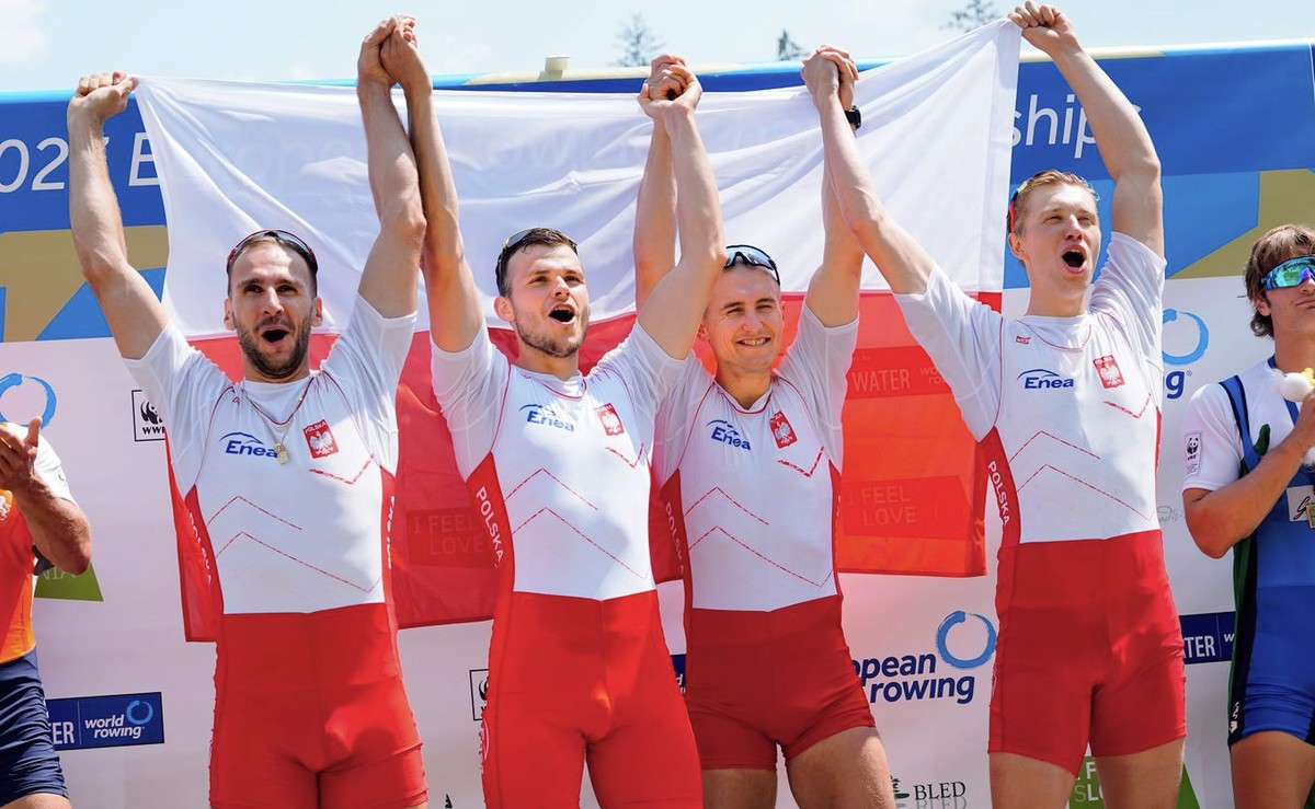 Dominik Czaja, Mateusz Biskup, Mirosław Ziętarski, Fabian Barański