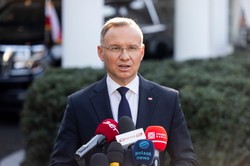 Duda się stresował? Ekspert zwraca uwagę na jeden szczegół