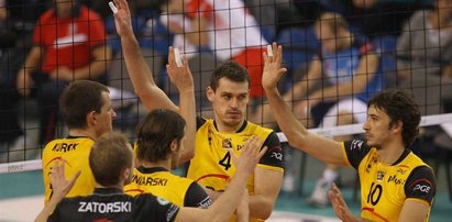 Skra chce wygrać Ligę Mistrzów