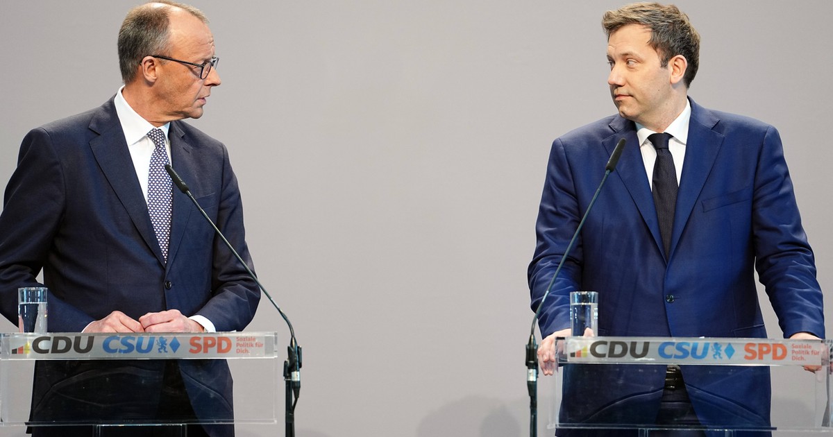 Czy Niemcy doczekają się reform? Nowy rząd jeszcze nie powstał, a w koalicji już trzeszczy. "Nie to uzgodniliśmy"