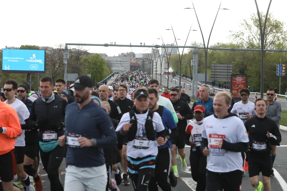 Maraton Beograd