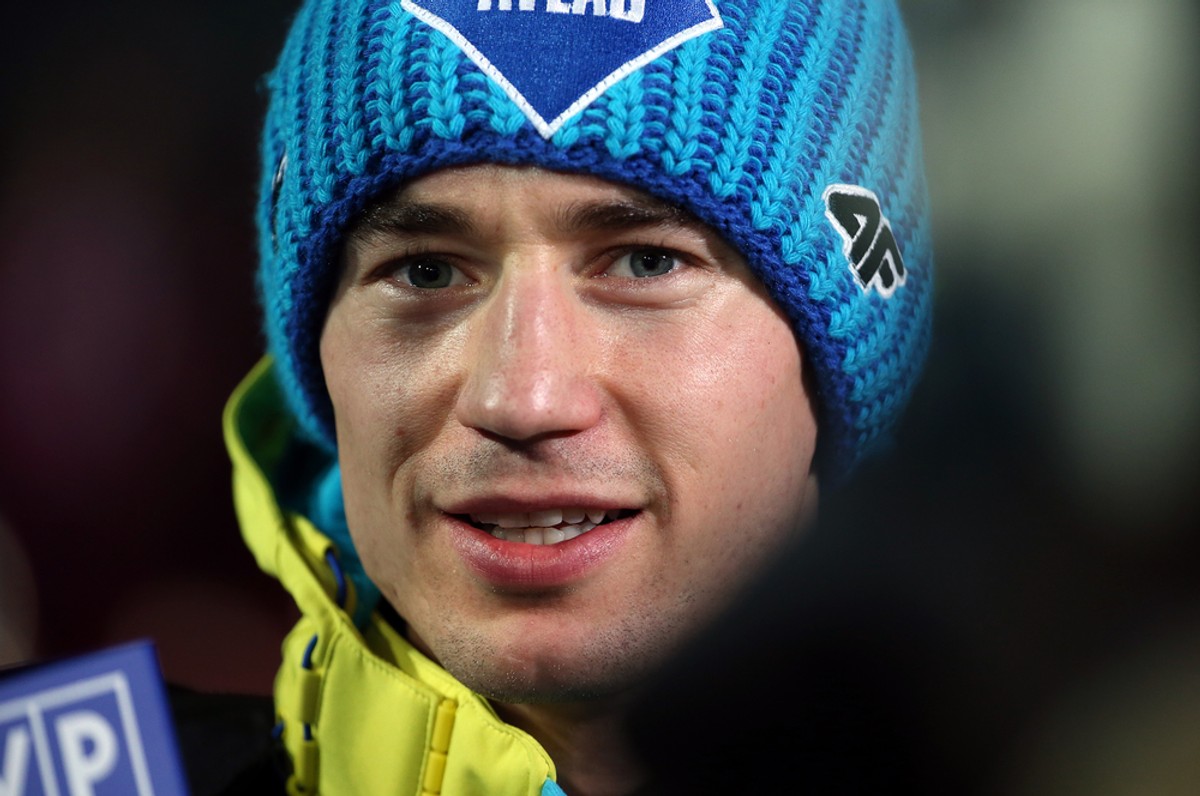 Letnia GP w skokach: Kot wygrał w Klingenthal, Stoch drugi