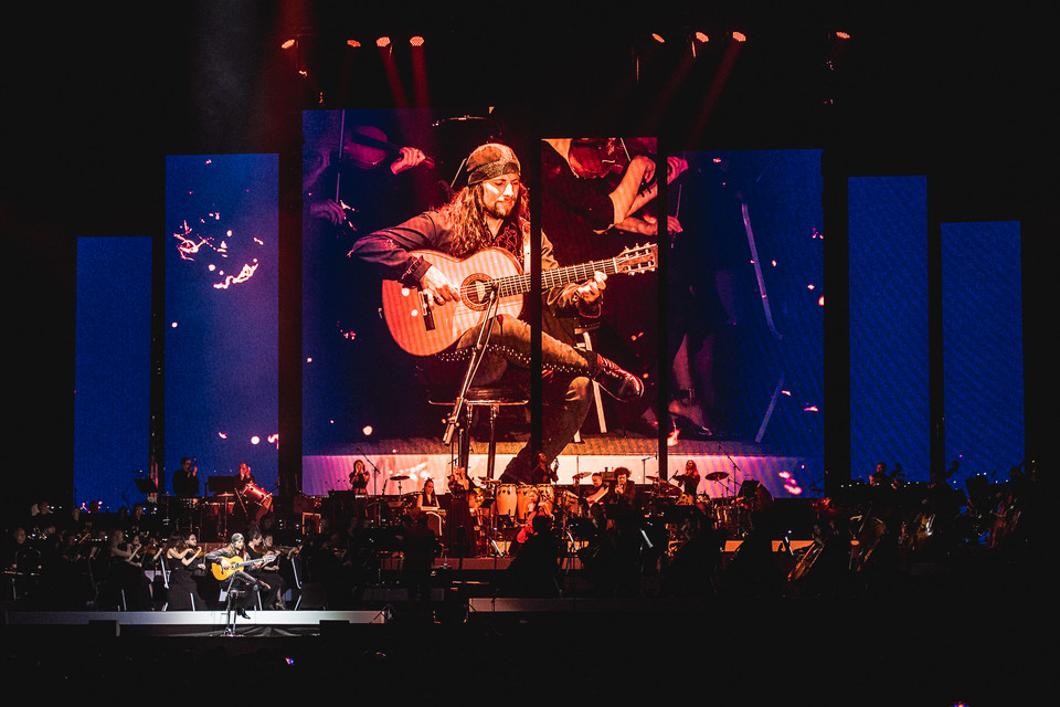 Koncert „The World of Hans Zimmer” w Tauron Arena Kraków