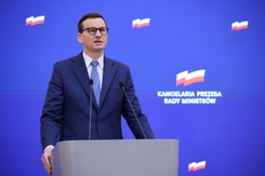 'Derusyfikacja gospodarki'. Premier przedstawił założenia 'tarczy antyputinowskiej'