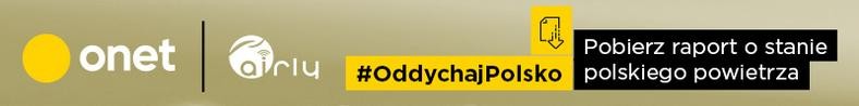 oddychaj polsko banner