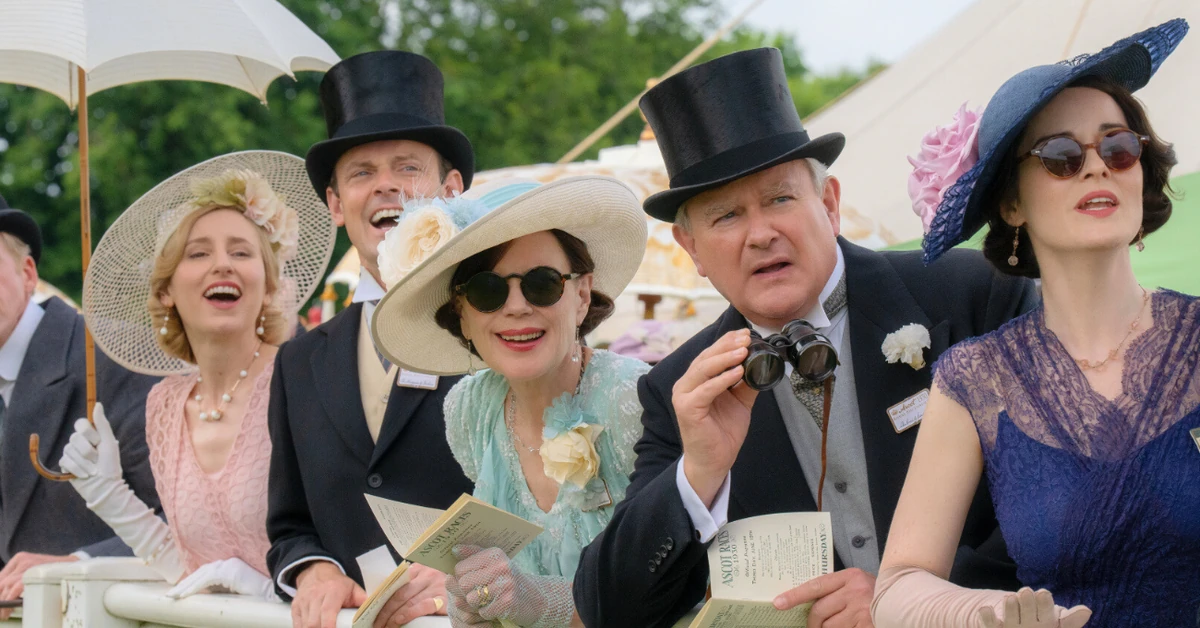 W kinach zarobił 100 milionów. Brytyjski hit robi teraz furorę w streamingu