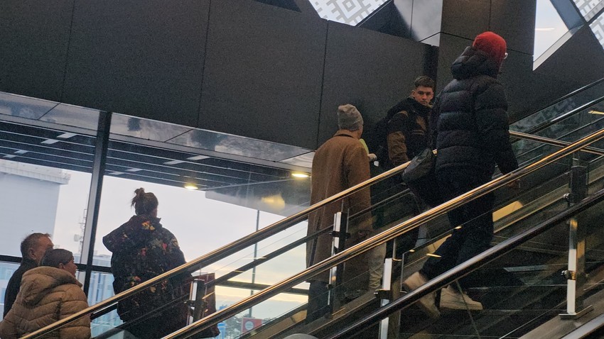 Bane Tomašević sa porodicom