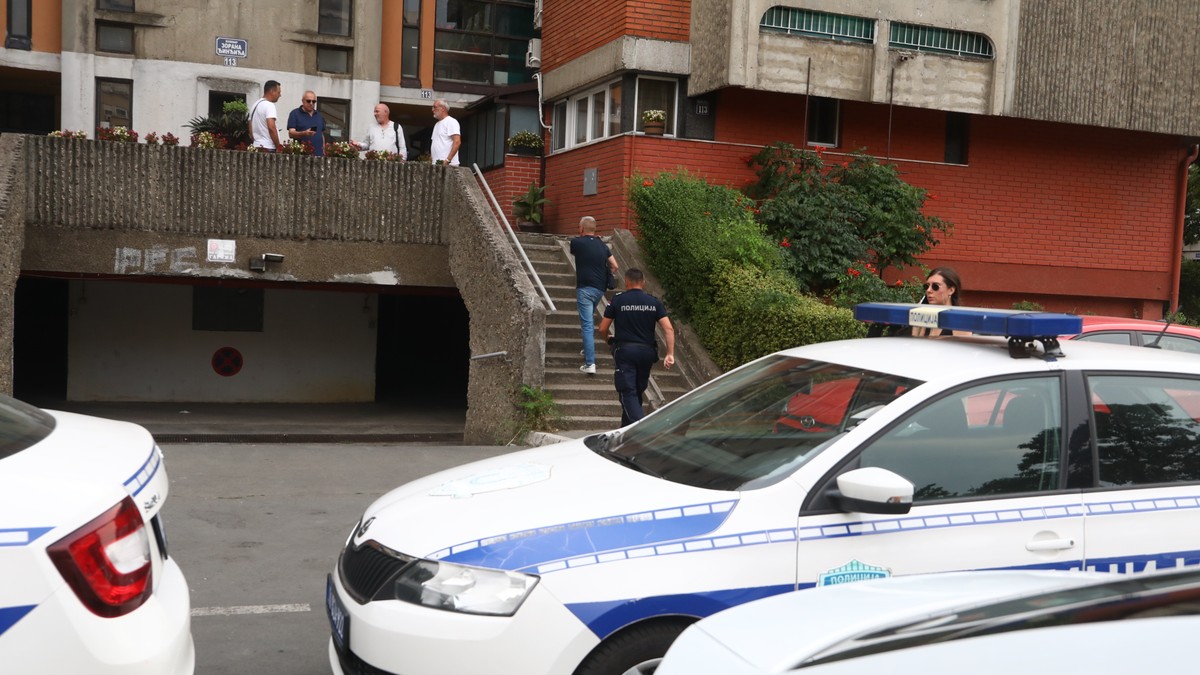 Pronadjena mrtva žena u stanu 