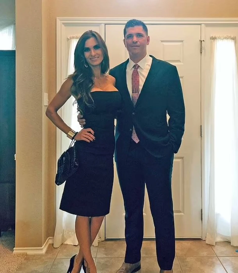 Alina i Brajan Pejdž