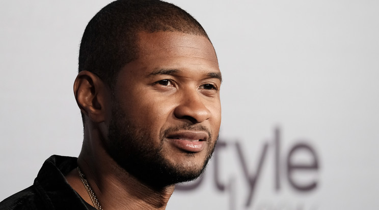 Ushernek nem ez az első botránya /Fotó:AFP