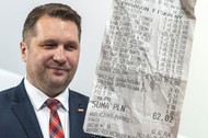 Przemysław Czarnek i dobra rady