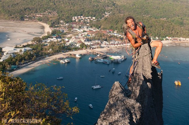 Vertical Vision Vivaz Adventure, Tonsai Tower