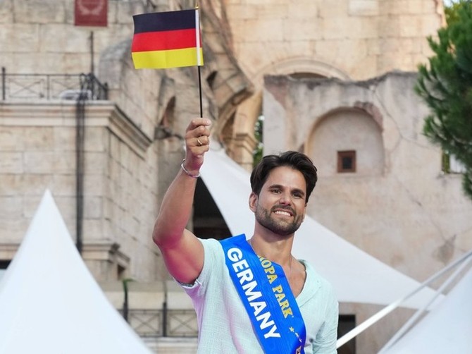 Nemac, predstavnik Srbije na Mister Univerzuma, progovrio srpski i ovo je neprijatno slušati