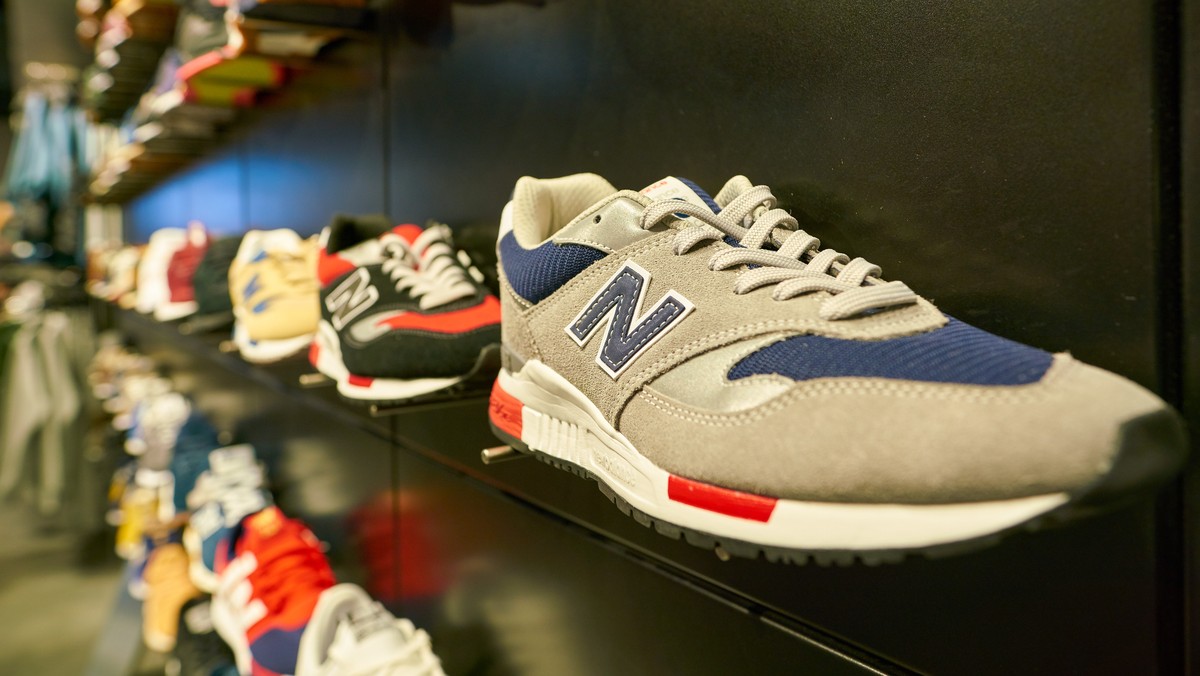 Black Friday: najlepsze promocje w New Balance | Newsweek