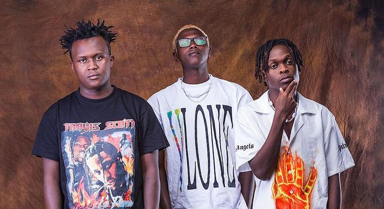 #PulseBiography - Featuring Kenyan Gengetone music group Mbuzi Gang