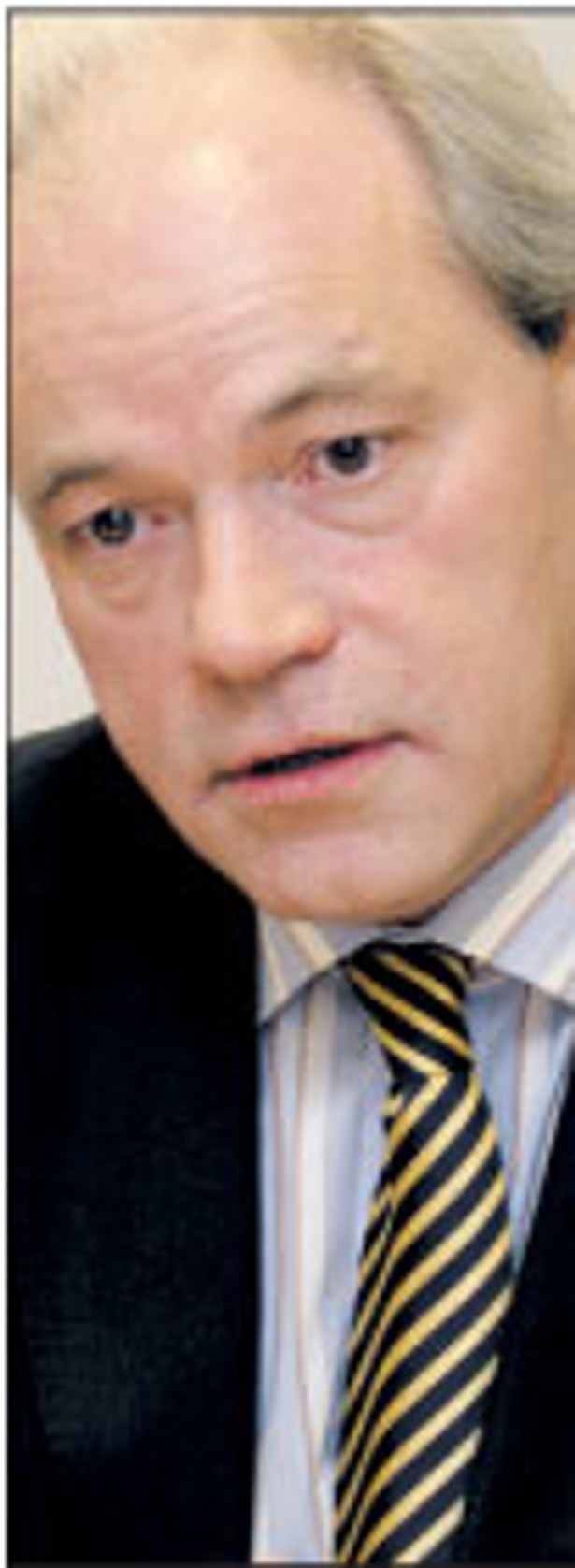 Adam Szejnfeld, wiceminister gospodarki